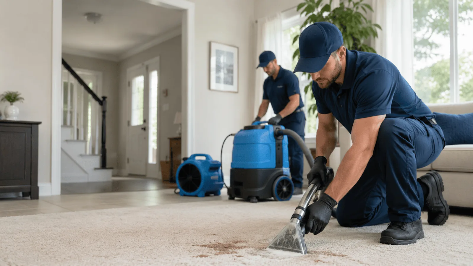 Pet Stain Carpet Cleaning in Thomaston, ME near me
